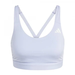 Топ Adidas TLRD Impact Luxe High Support Zip Bra 3