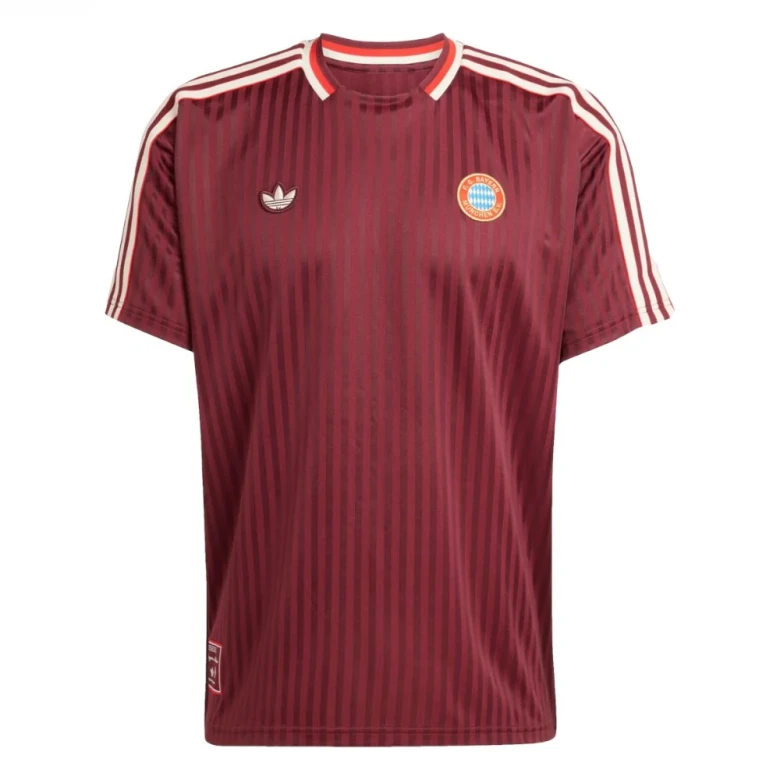 Футболка Adidas FC Bayern Terrace Icons Jersey 1