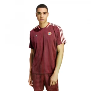 Футболка Adidas FC Bayern Terrace Icons Jersey
