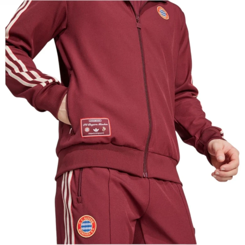 Ветровка Adidas FC Bayern Icon Training Top 2