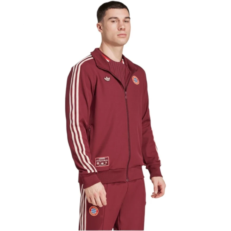 Ветровка Adidas FC Bayern Icon Training Top