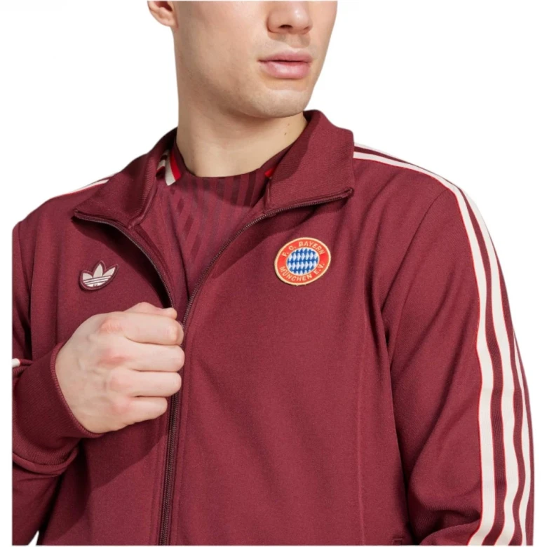 Ветровка Adidas FC Bayern Icon Training Top 1