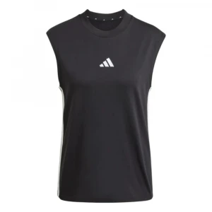 Майка Adidas Essentials 3-Stripes Cotton Lifestyle Tank Top 4
