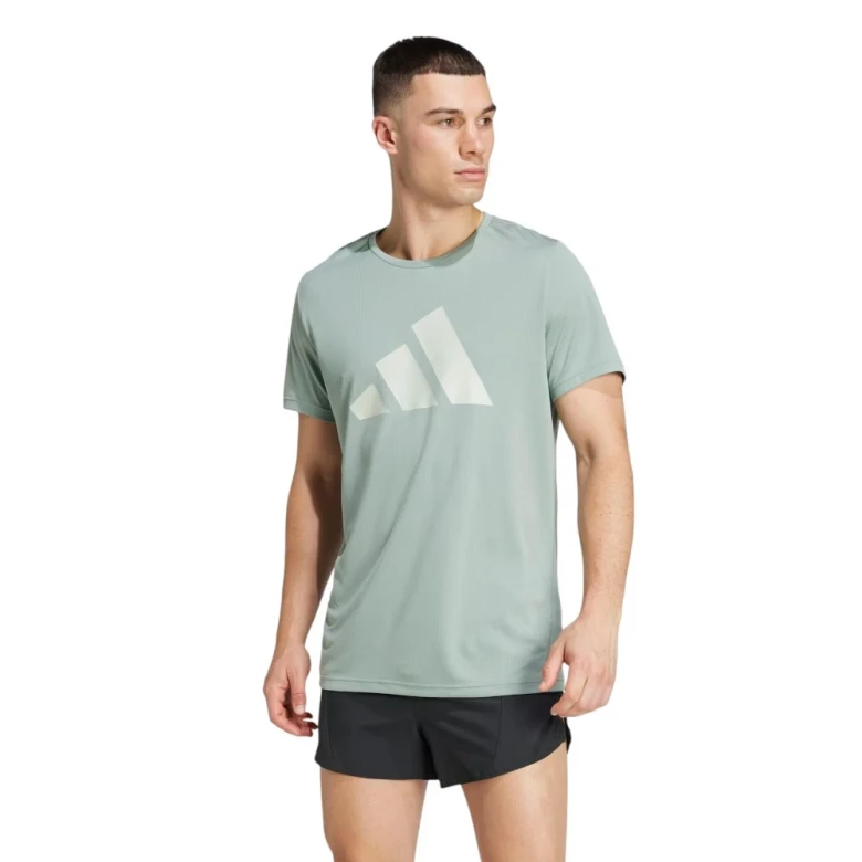 Футболка Adidas Run It Tee