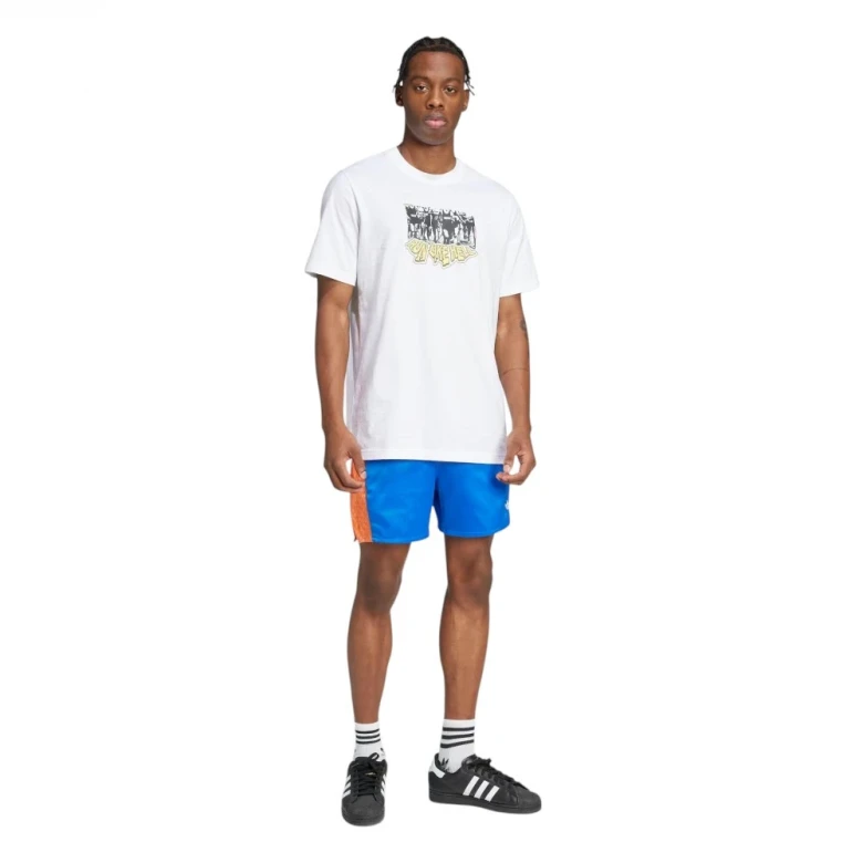 Шорты Adidas Q2 Monogram Shorts 2