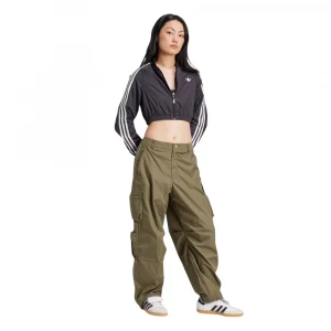Ветровка Adidas Adicolor Teamgeist Cropped Track Top 2