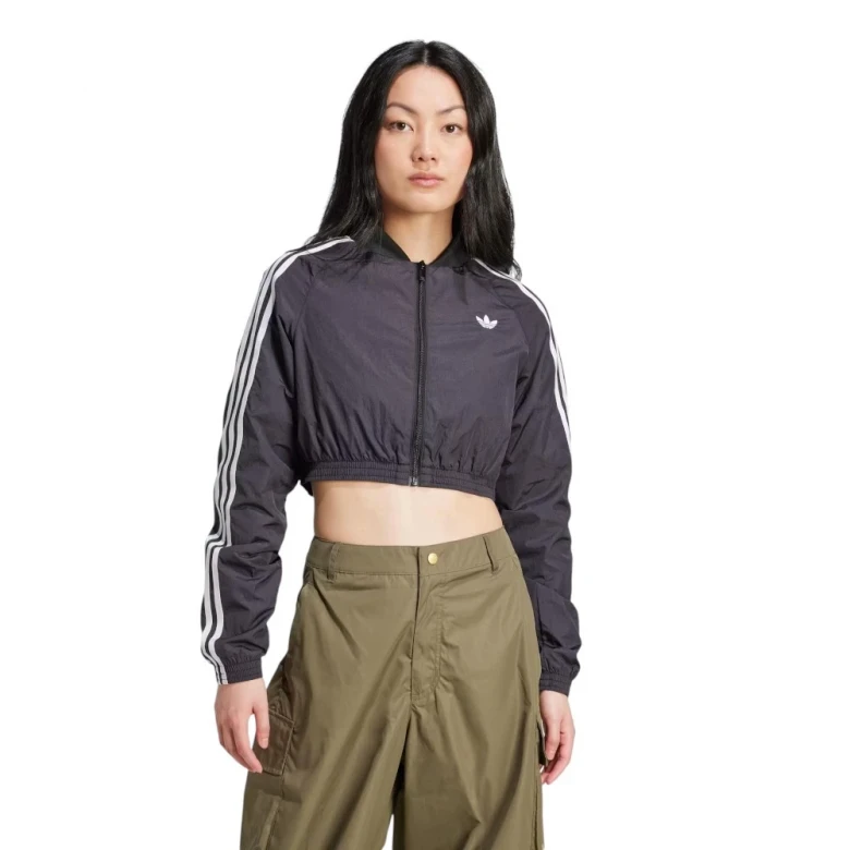 Ветровка Adidas Adicolor Teamgeist Cropped Track Top