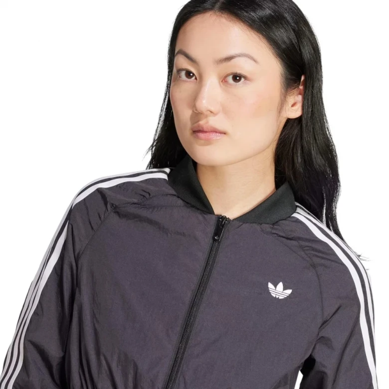 Ветровка Adidas Adicolor Teamgeist Cropped Track Top 3