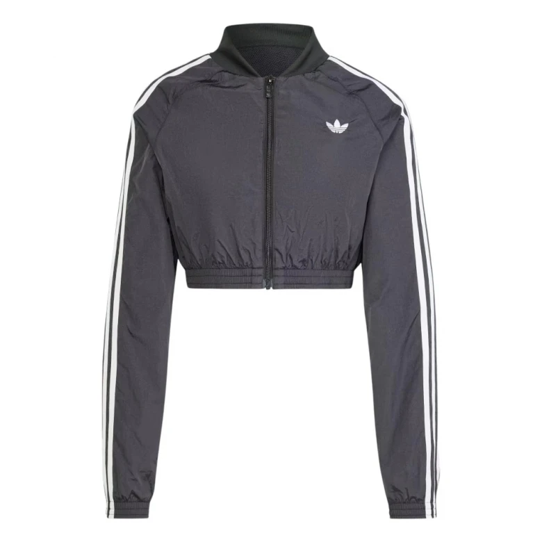 Ветровка Adidas Adicolor Teamgeist Cropped Track Top 5