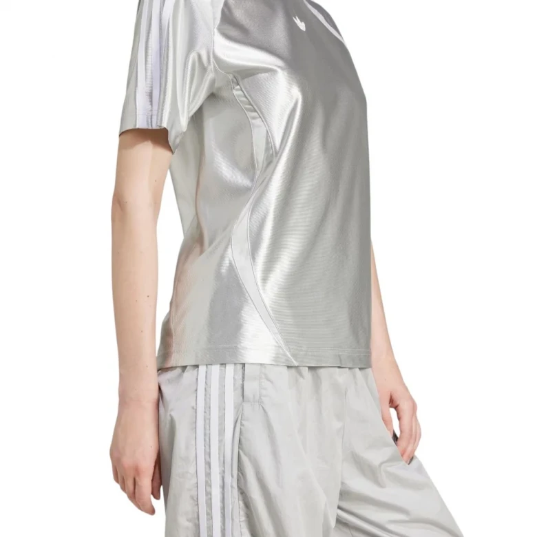 Футболка Adidas Adicolor Teamgeist Loose Tee 3