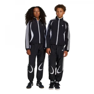 Штаны Adidas Teamgeist Track Pants Kids 1