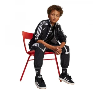 Ветровка Adidas Teamgeist Track Top Kids 4