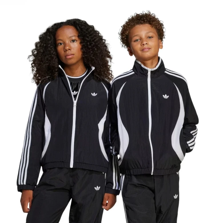 Ветровка Adidas Teamgeist Track Top Kids