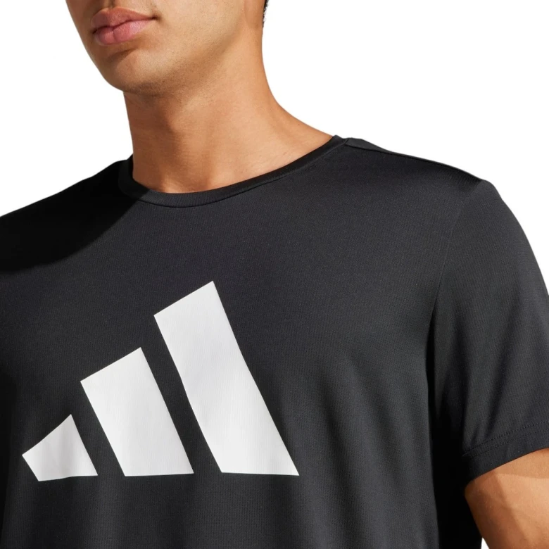Футболка Adidas Run It 3