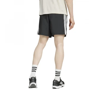 Шорты Adidas Essentials Training 3-Stripes Woven Shorts 1