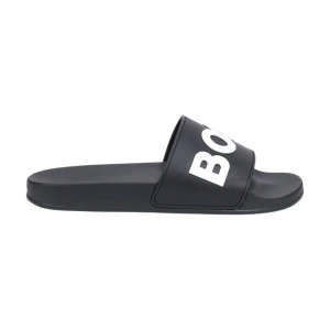Шлепки Boss Slide