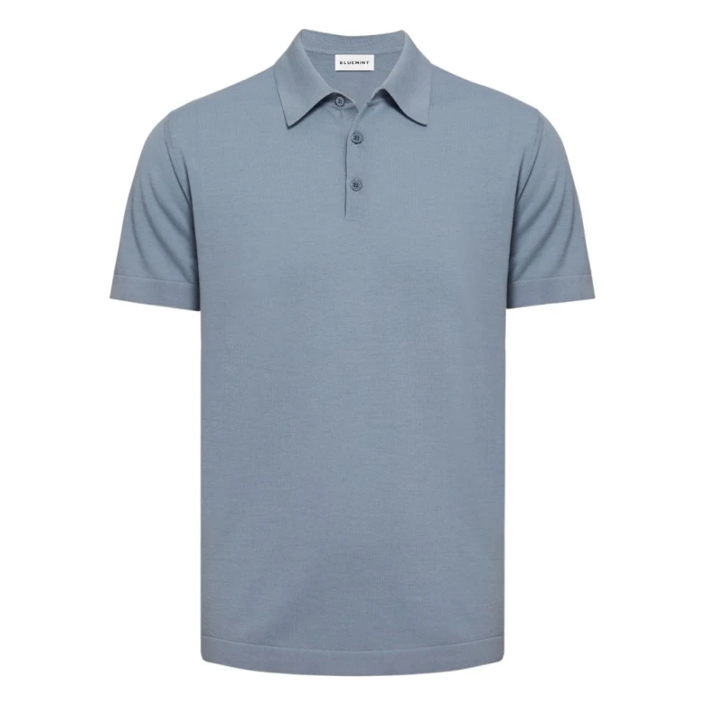 Поло Bluemint Lewis Short Sleeve 1