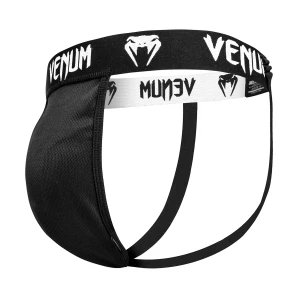 защита venum challenger groin guard & support 4
