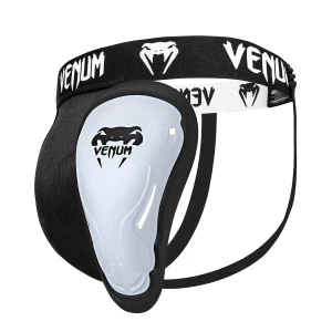 защита venum challenger groin guard & support