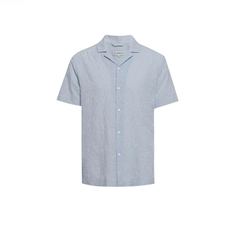 Рубашка Bluemint Mars Embroidered 1