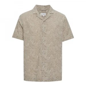 Bluemint Mars Embroidered Koʻylak 1