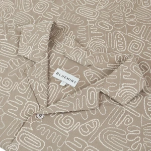 Bluemint Mars Embroidered Koʻylak 2