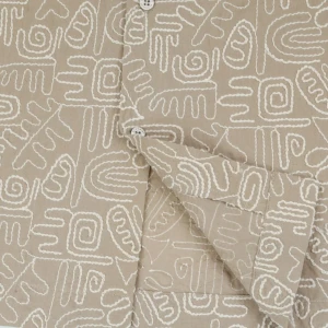Bluemint Mars Embroidered Koʻylak 3
