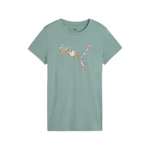Футболка Puma Graphics Floral LogoTee 2