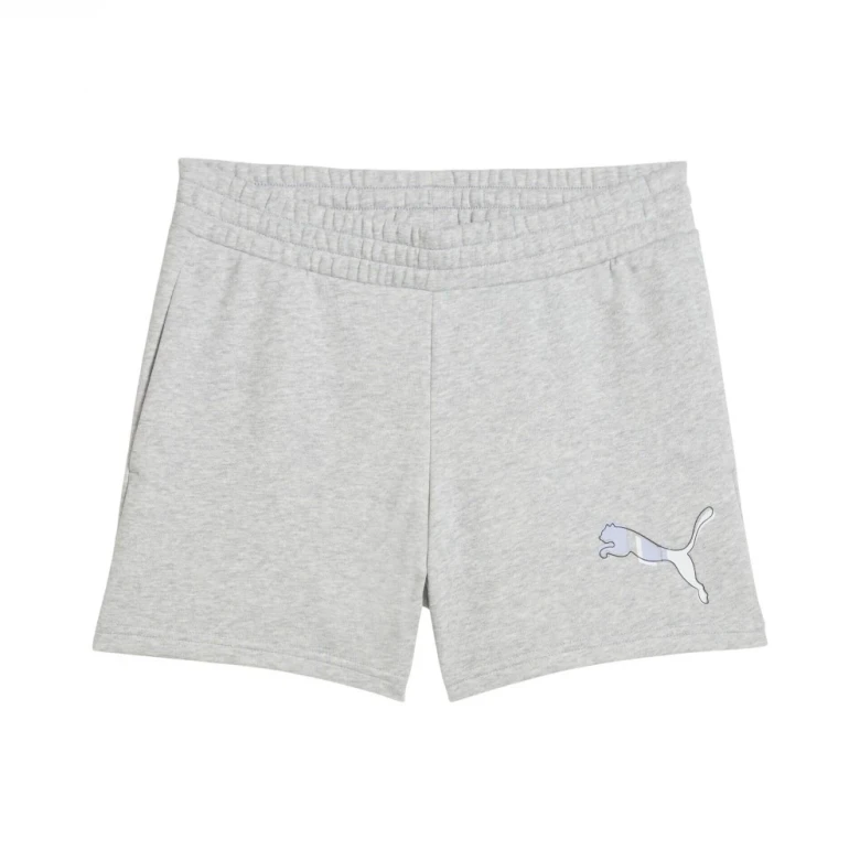 Puma Ess Logo Lab Shorts 5" Tr Shortilari