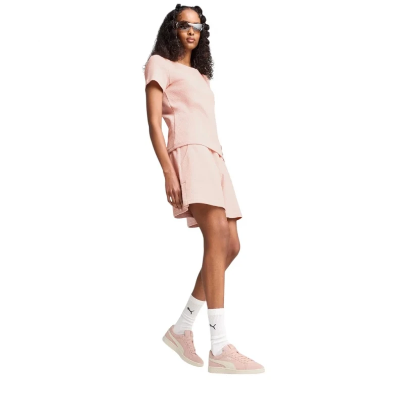 Футболка Puma Her Tee Women 2