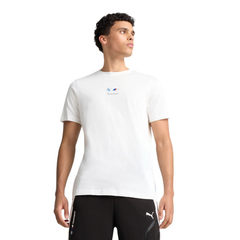 Футболка Puma BMW M Motorsport Car Graphic Tee 2 Men