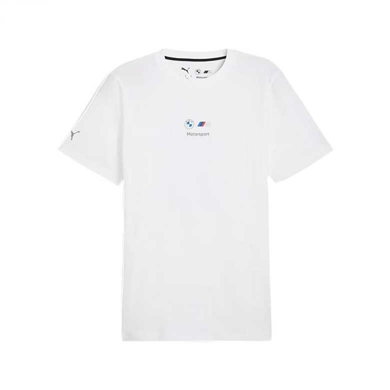 Футболка Puma BMW M Motorsport Car Graphic Tee 2 Men 3