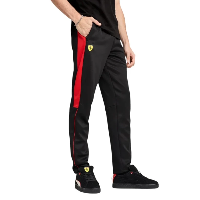Штаны Puma Pants De La Scuderia Ferrari Race MT7