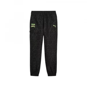 Штаны Puma X TMNT Relaxed Woven Cargo Pants Youth
