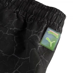 Штаны Puma X TMNT Relaxed Woven Cargo Pants Youth 3