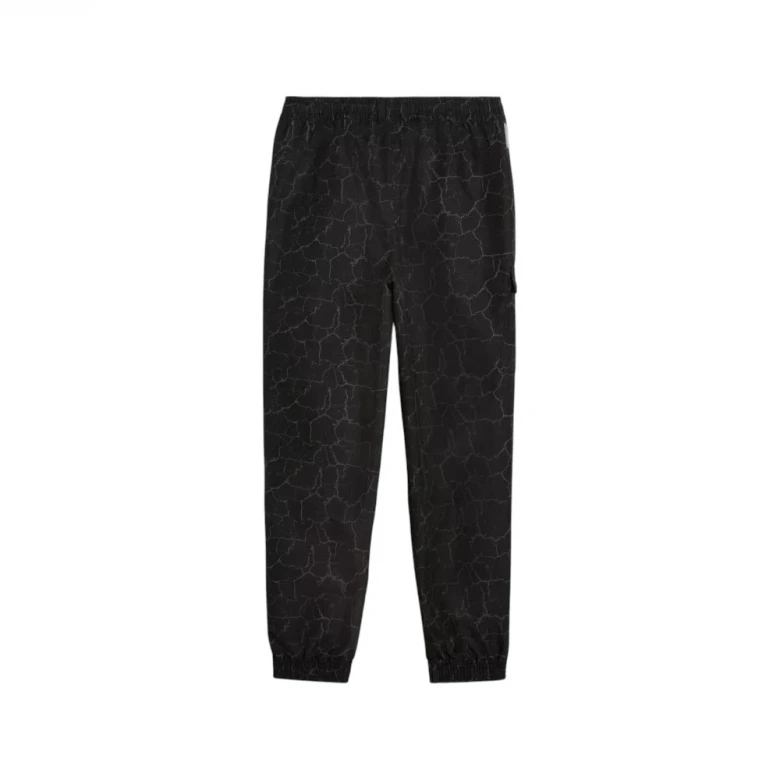 Штаны Puma X TMNT Relaxed Woven Cargo Pants Youth 1