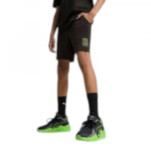 Puma X TMNT Relaxed Shorts Youth Shortilari 2
