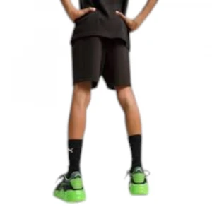 Puma X TMNT Relaxed Shorts Youth Shortilari 3