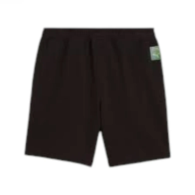 Puma X TMNT Relaxed Shorts Youth Shortilari 1