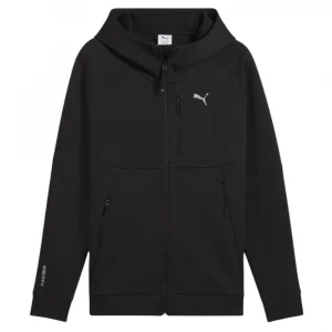 Толстовка Puma Pumatech Full-Zip Hoodie Men 5
