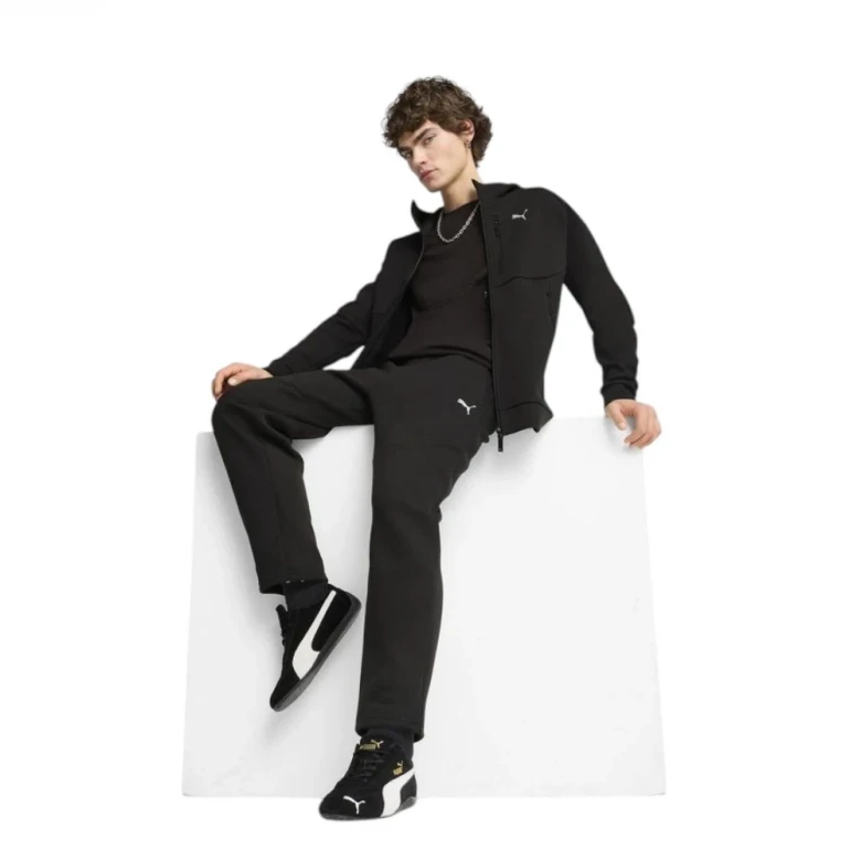 Толстовка Puma Pumatech Full-Zip Hoodie Men 2