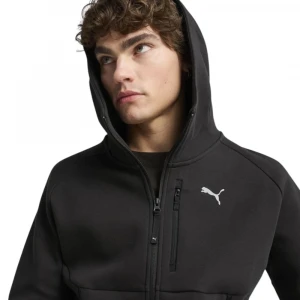 Толстовка Puma Pumatech Full-Zip Hoodie Men 1