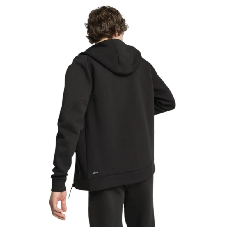 Толстовка Puma Pumatech Full-Zip Hoodie Men 3