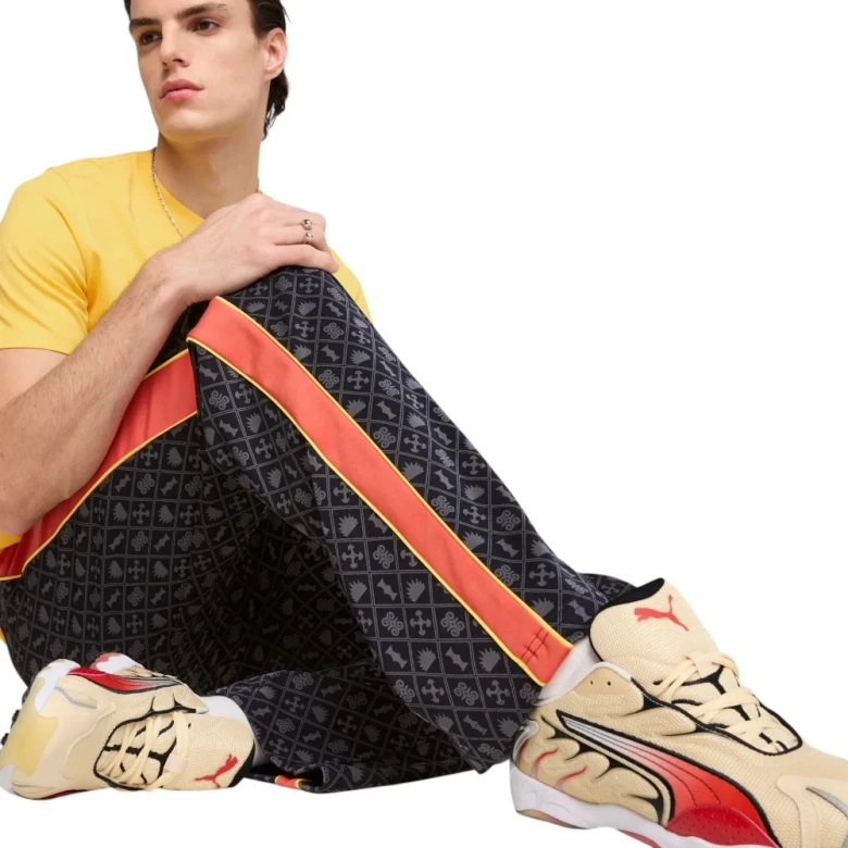 Брюки Puma Road To Unity Graphic Relaxed Track Pants Men 2