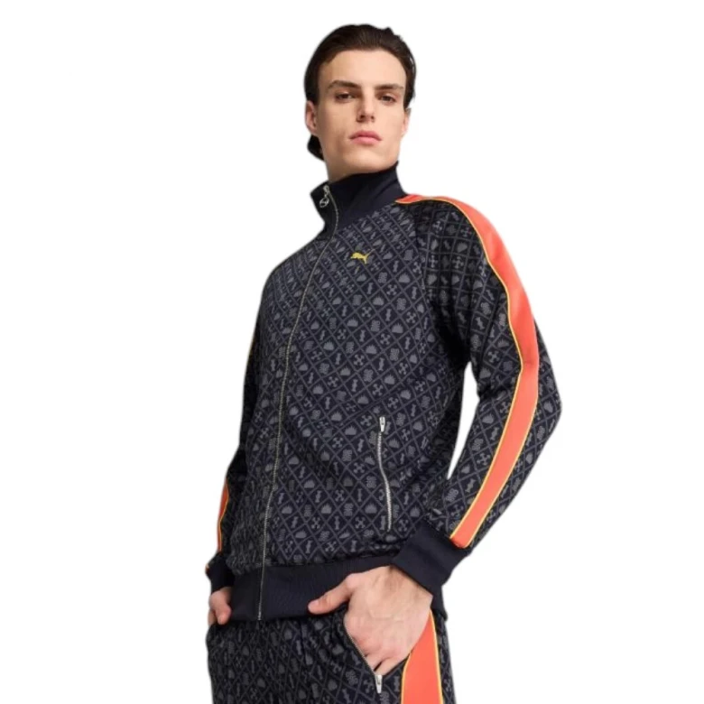 Puma Road to Unity T7 Track Jacket Men Vetrovkasi