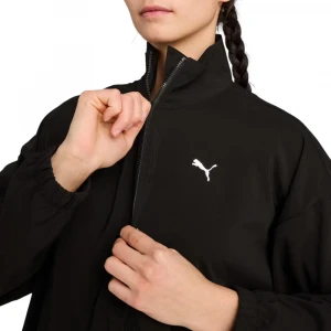 Ветровка Puma Lace Woven Jacket Women 3