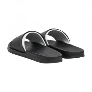 Шлепки Calvin klein Slides Monogram Bold Logo 2