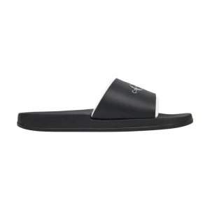 Шлепки Calvin klein Slides Monogram Bold Logo