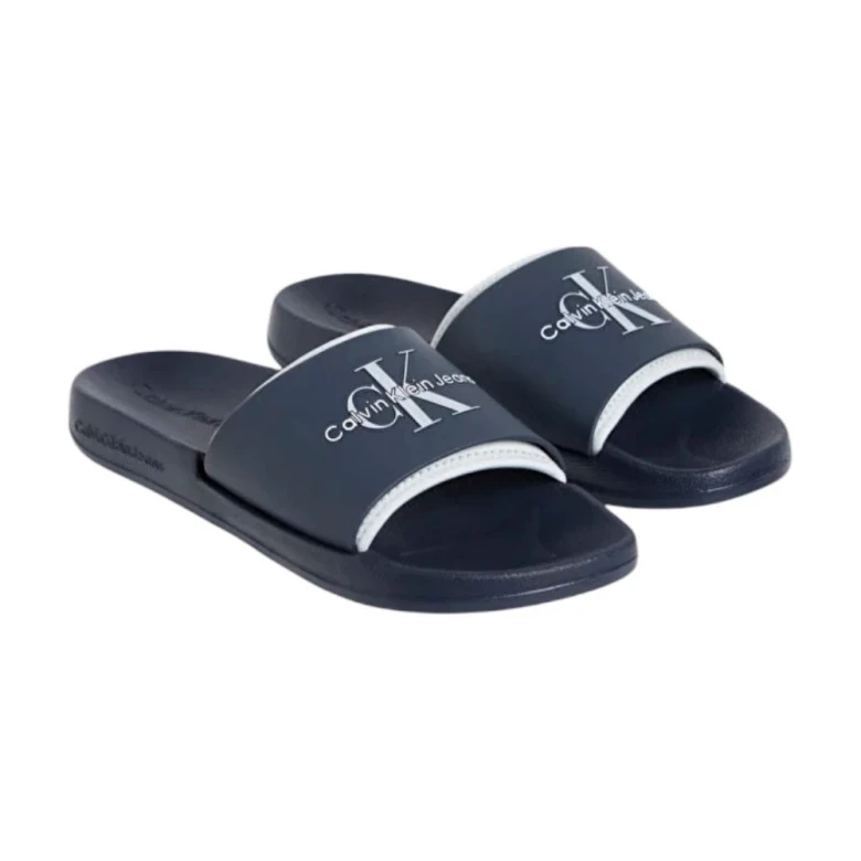 Slides Monogram Bold Logo 1