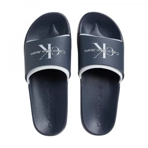 Slides Monogram Bold Logo 2